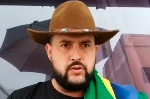 Zé Trovão diz que 'presos políticos' precisam ser soltos