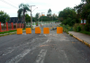 Araranguá: Rua Rui Barbosa está interditada