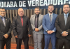Mesa Diretora da Câmara regulamenta Balcão da Cidadania