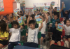 SAMAE na escola: Escola Itoupaba recebe palestra sobre saneamento e meio ambiente