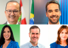 MDB, PSDB, Cidadania e Podemos federados
