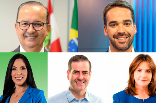 MDB, PSDB, Cidadania e Podemos federados