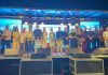 Abertura oficial da festa de aniversário de Araranguá: Prefeito destaca avanços e empenho para a realização do evento.