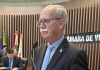 Luiz da Farmácia apresenta anteprojeto para segurança nas escolas
