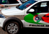 PMSC aplica Programa Rede de Segurança Escolar