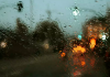 Com risco de temporal e queda de granizo, SC começa semana com ‘clima de inverno’