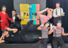 Alunos da Apae de Meleiro prometem surpreender o público com perfomance artística na Praça Nereu Ramos em Criciúma