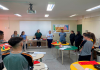 Cooperja promove oficina de sabonetes artesanais em parceria com escola