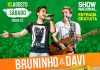 Show nacional irá abalar as estruturas da Festa do Colono de Turvo