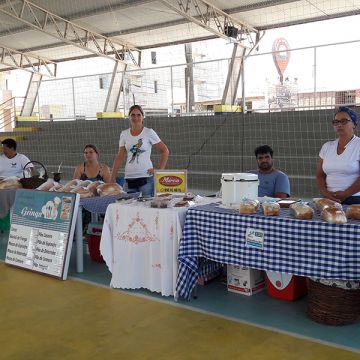 Arroio tem feira de agricultura e artesanato