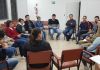 Primeira reunião do CONSEG sob nova diretoria 