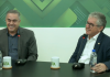 Obras, segurança e inaugurações: Paulo Della Vecchia e deputado Tiago Zilli falam sobre o município de Ermo