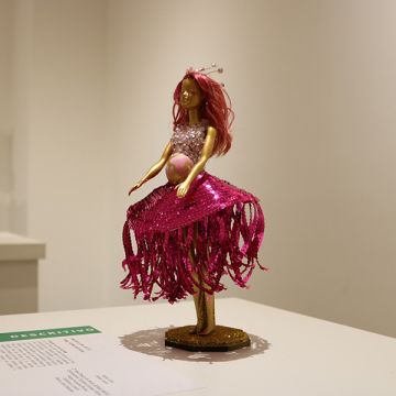 ACIC sedia exposição de trabalhos de moda