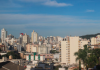 Massa de ar frio chega e marca a virada no tempo na região