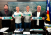 #BarraJá: Lançada logomarca da campanha oficialmente