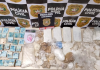 DIC de Araranguá apreende 11 kg de drogas