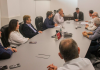 Grupo EZOS recebe autoridades para tratar do futuro da Cervejaria Santa Catarina