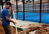Nos primeiros meses de gestão mais de 30 obras e melhorias foram realizadas no Grêmio Fronteira