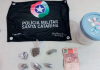 Polícia Militar prende jovem acusado de tráfico de drogas no Arroio do Silva