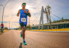 Araranguaense participa da 38º maratona Internacional de Porto Alegre e conquista medalha