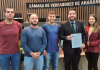 Vereador apela ao governador e deputados estaduais que convoque lista reserva do último concurso de bombeiros militares
