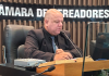 Presidente da Câmara quer saber sobre obras e repasse de recursos do Estado de Santa Catarina para o município de Araranguá