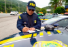PRF encerra Operação Corpus Christi com aumento no número de mortes e feridos nas rodovias federais em SC