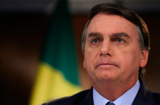 Querem pegar Bolsonaro no 8/1 