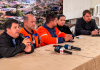 Praia Grande recebe apoio da Defesa Civil Nacional após chuvas intensas