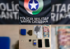 Mãe e filho são presos pela Polícia Militar com meio quilo de maconha