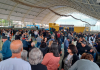 Mais de 800 idosos participam de Encontro Regional na Festa do Peixe