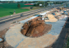 BR-101 Sul/SC: Obras da nova balança de Araranguá avançam