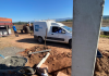 Nova rede leva água tratada a moradores de Sanga da Areia