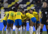 Governo adotará ponto facultativo em jogos da Seleção Feminina