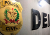 Homem com mandado de prisão ativo por abuso no RS é preso em Sombrio