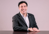 Célio da Silva Patrício é o novo secretário de Turismo de Praia Grande