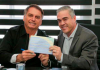 Prefeito do Ermo se encontra com o ex-presidente Bolsonaro e tem sua ficha abonada pelo presidente nacional do PL