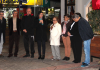 Rua Coberta de Sombrio é inaugurada em clima de emoção