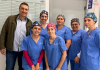 Hospital Santo Antônio de Timbé do Sul bate recorde de cirurgias