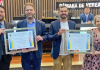 Vereadores de Araranguá outorgam título de Cidadão Honorário ao empresário Fernando Luiz Weber