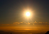 Semana inicia com predomínio do sol e temperatura deve atingir 33°C na terça-feira