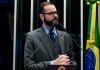 Senador Jorge Seif cancela vinda à região  