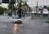Defesa Civil alerta para temporais e risco de granizo entre hoje e domingo