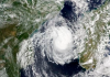 Trio meteorológico traz ciclone e ‘nova onda’ de tempestade para SC no fim de semana