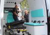 Saúde ganha mais uma ambulância