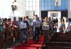 Presidente da Câmara participa de eventos
