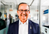 A terceira vinda do governador a Sombrio