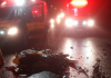 Dois motociclistas morrem em acidente na SC-285, entre Timbé do Sul e Turvo