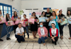 Gestar com saúde e amor: projeto oferece orientações, informações e acolhimento para as gestantes em Balneário Arroio do Silva