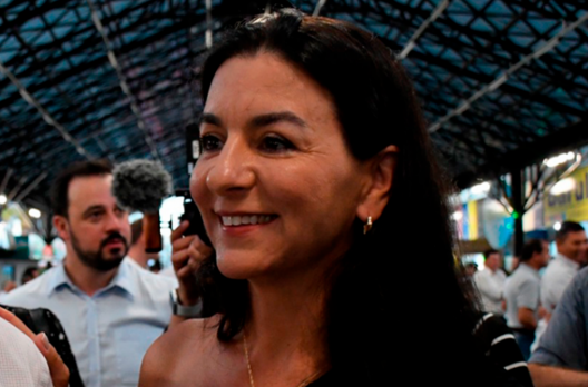 Prefeita Gislaine Cunha prepara pacote de obras 